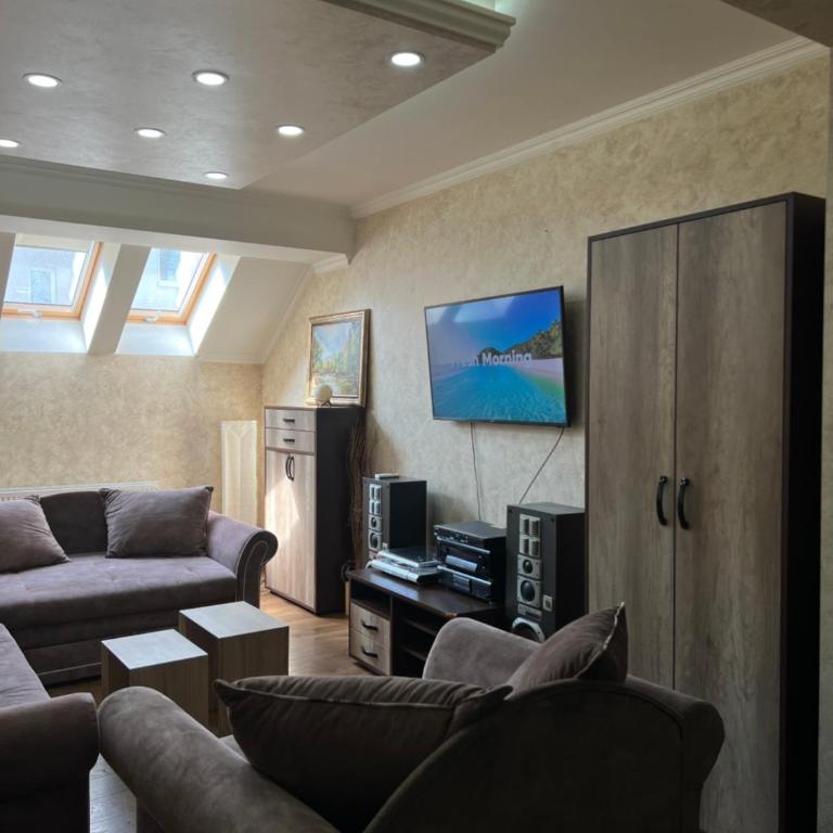 Apartman Centar Subotica - One-Bedroom Apartment - 1