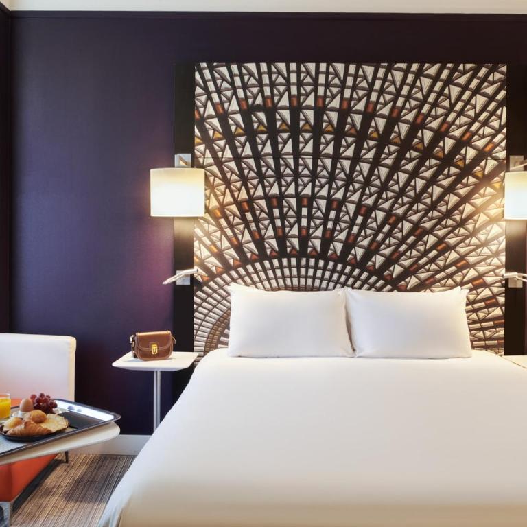 Mercure Nantes Centre Grand Hotel - Chambre Double Classique - 1