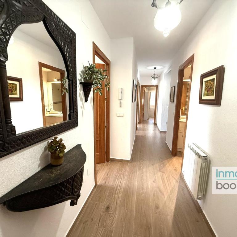 Ático Green , con Piscina , Barbacoa y parking - Apartamento de 2 dormitorios - 30