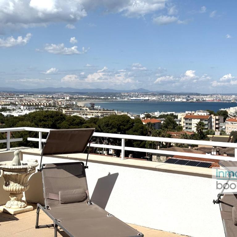 Ático Green , con Piscina , Barbacoa y parking - Apartamento de 2 dormitorios - 38
