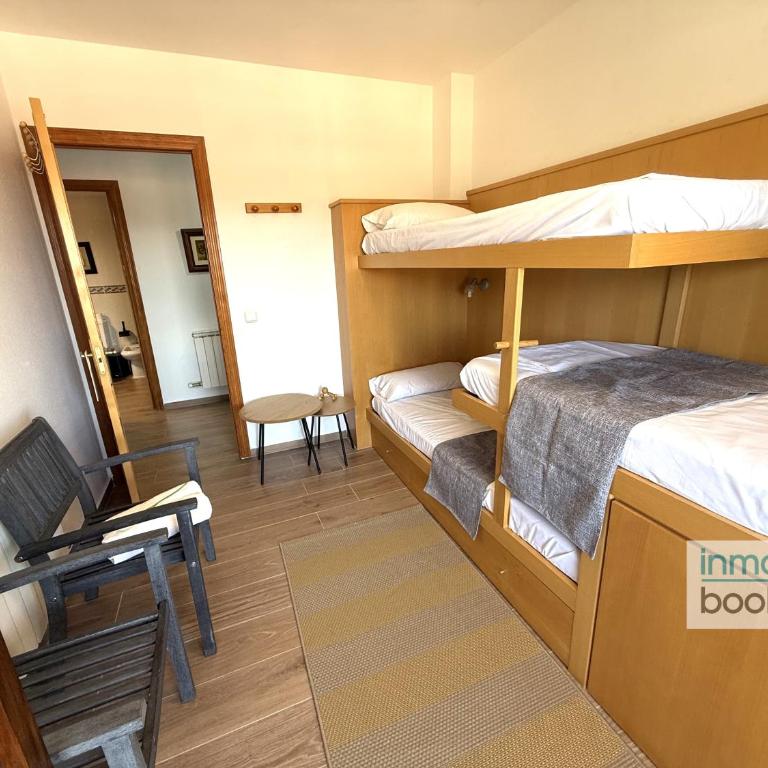 Ático Green , con Piscina , Barbacoa y parking - Apartamento de 2 dormitorios - 31