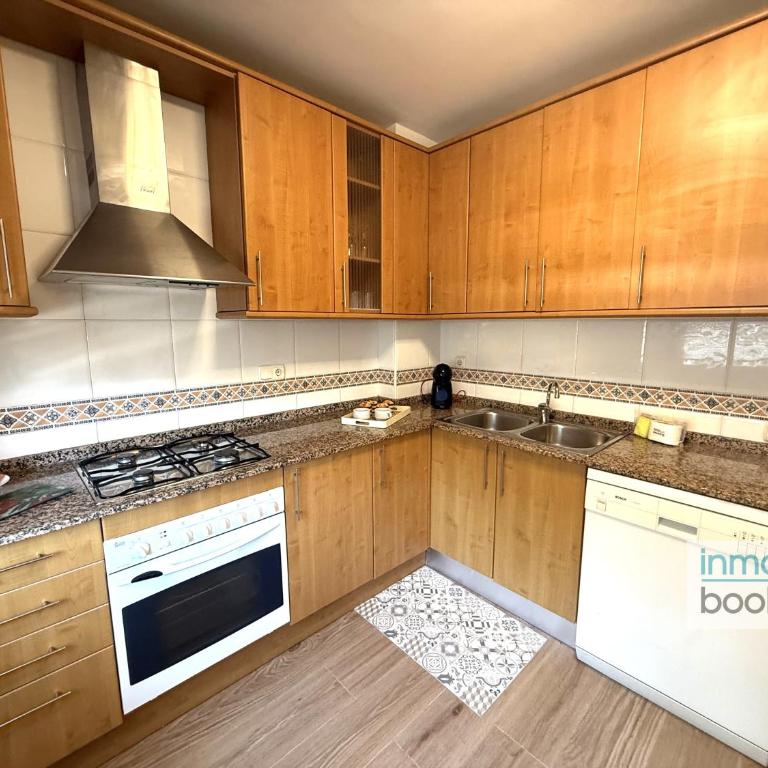 Ático Green , con Piscina , Barbacoa y parking - Apartamento de 2 dormitorios - 25