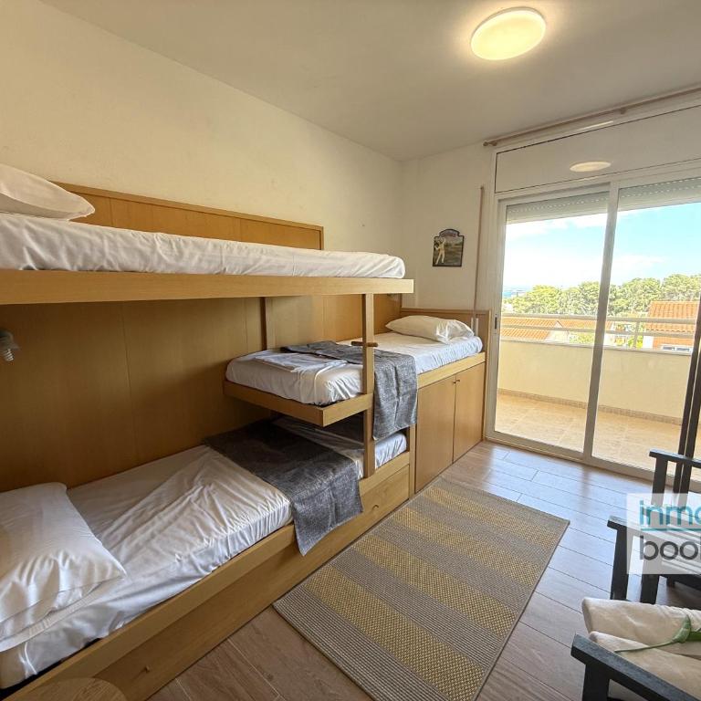 Ático Green , con Piscina , Barbacoa y parking - Apartamento de 2 dormitorios - 21