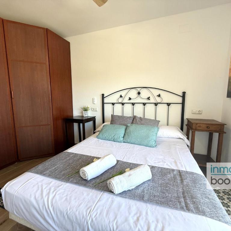 Ático Green , con Piscina , Barbacoa y parking - Apartamento de 2 dormitorios - 16