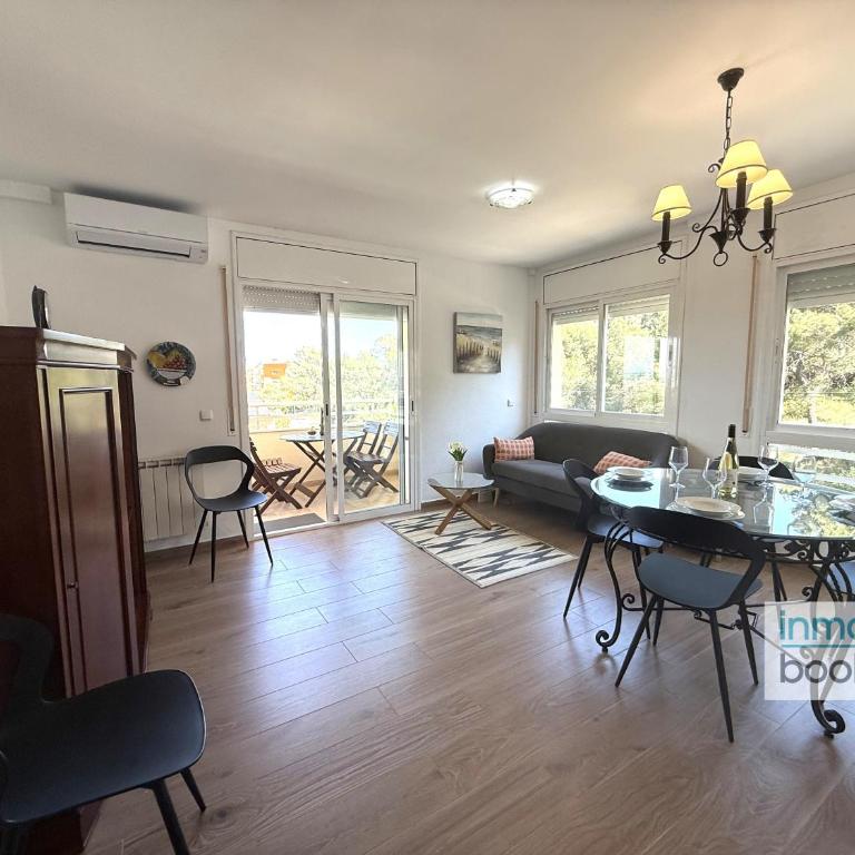 Ático Green , con Piscina , Barbacoa y parking - Apartamento de 2 dormitorios - 13