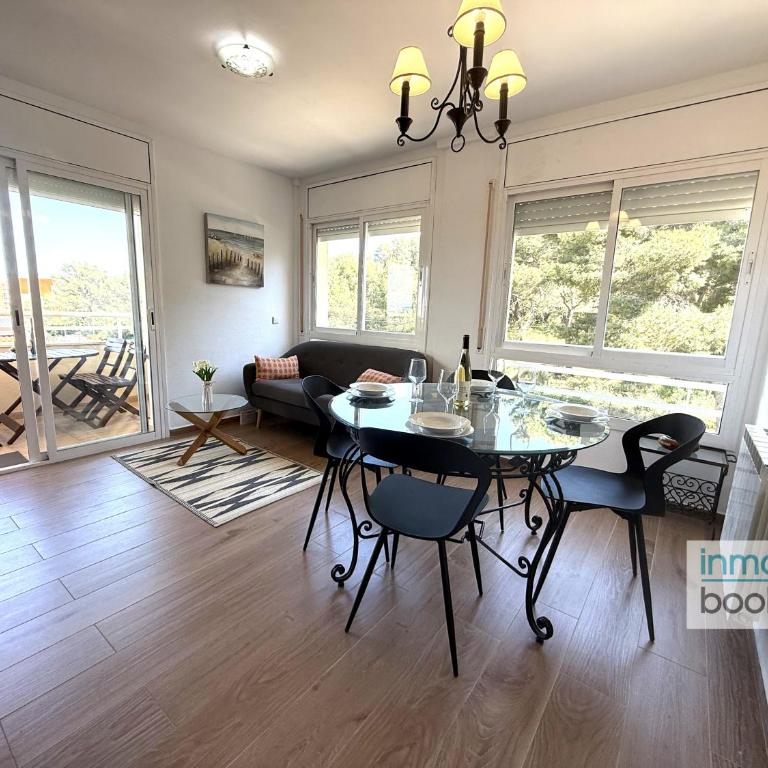 Ático Green , con Piscina , Barbacoa y parking - Apartamento de 2 dormitorios - 11