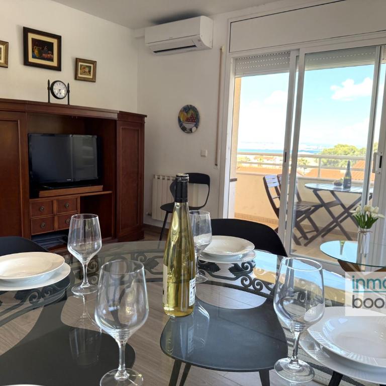 Ático Green , con Piscina , Barbacoa y parking - Apartamento de 2 dormitorios - 12