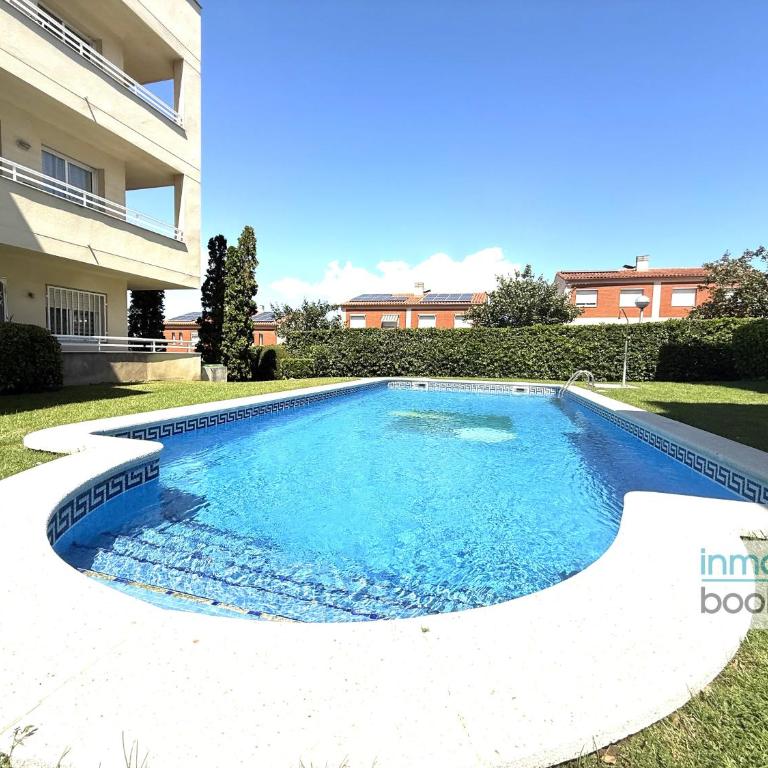 Ático Green , con Piscina , Barbacoa y parking - Apartamento de 2 dormitorios - 2