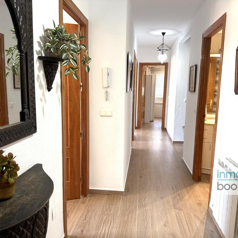 Ático Green , con Piscina , Barbacoa y parking - Apartamento de 2 dormitorios - 32