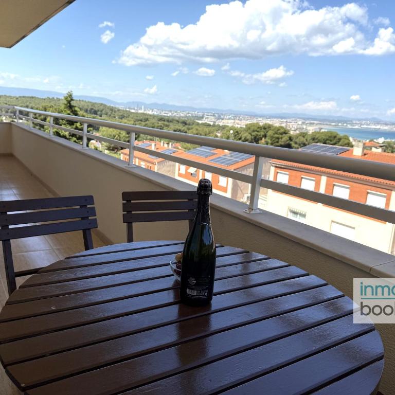 Ático Green , con Piscina , Barbacoa y parking - Apartamento de 2 dormitorios - 20