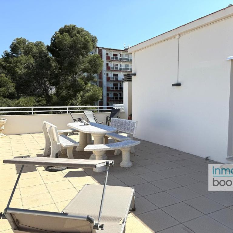 Ático Green , con Piscina , Barbacoa y parking - Apartamento de 2 dormitorios - 22
