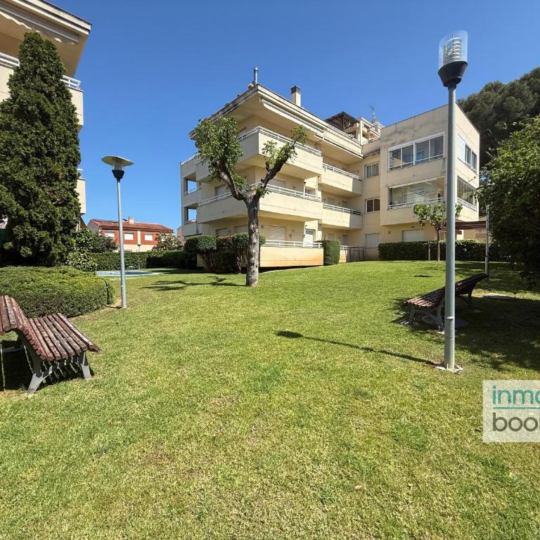 Ático Green , con Piscina , Barbacoa y parking - Apartamento de 2 dormitorios - 45