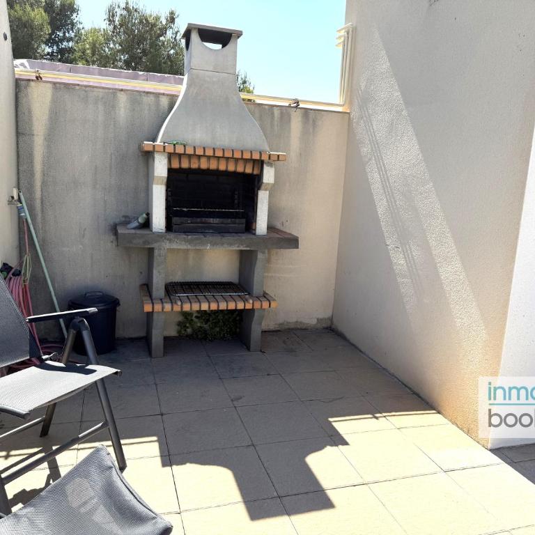 Ático Green , con Piscina , Barbacoa y parking - Apartamento de 2 dormitorios - 43