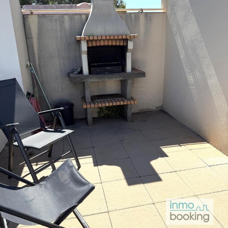 Ático Green , con Piscina , Barbacoa y parking - Apartamento de 2 dormitorios - 47