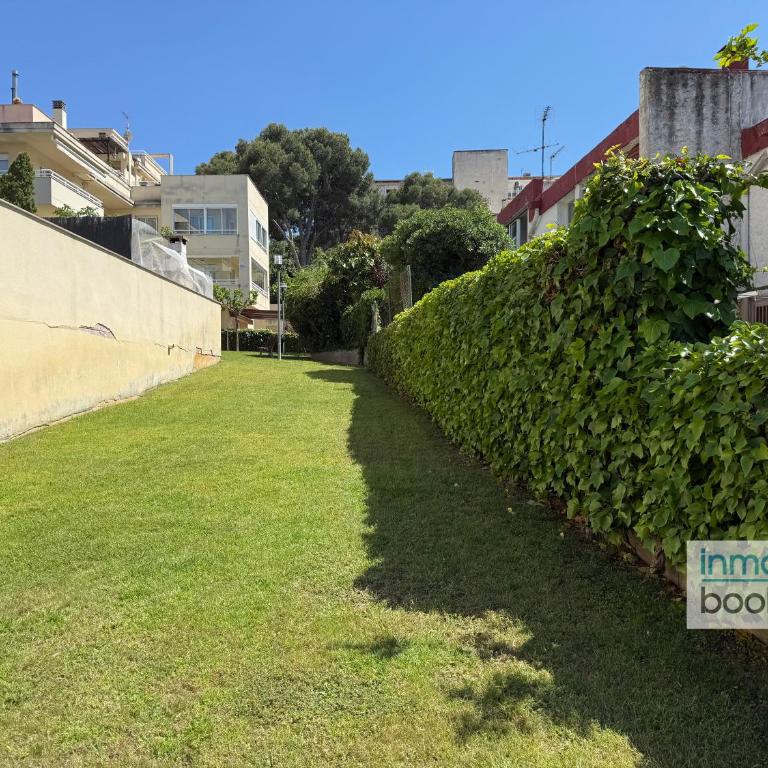 Ático Green , con Piscina , Barbacoa y parking - Apartamento de 2 dormitorios - 50