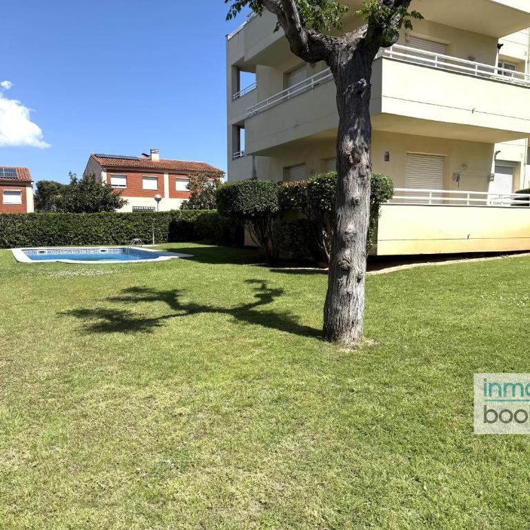 Ático Green , con Piscina , Barbacoa y parking - Apartamento de 2 dormitorios - 51