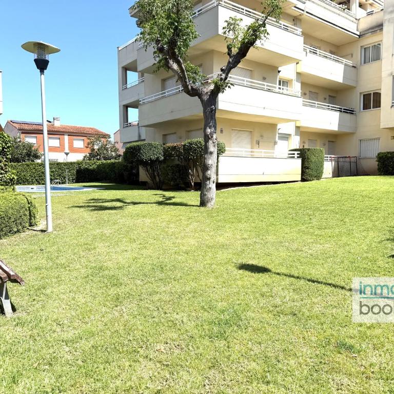 Ático Green , con Piscina , Barbacoa y parking - Apartamento de 2 dormitorios - 52