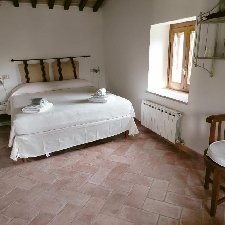 Ca' dei Lanari, Paradiso Allori - 10 min da Assisi - Appartamento con 2 Camere da Letto - 11