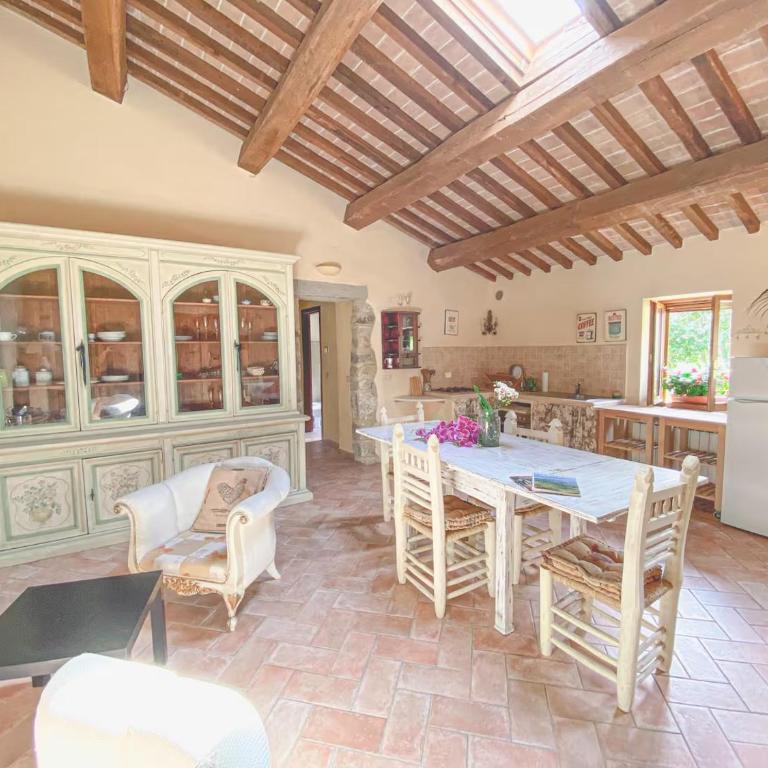 Ca' dei Lanari, Paradiso Allori - 10 min da Assisi - Appartamento con 2 Camere da Letto - 4