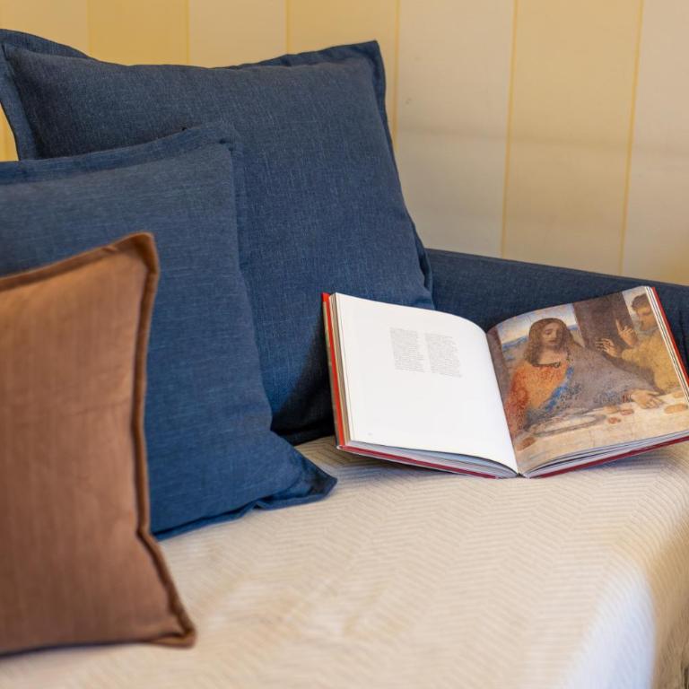 Three-room flat with balcony in Porta Romana - Appartamento con 2 Camere da Letto - 14