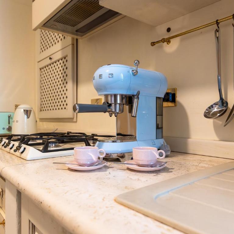 Three-room flat with balcony in Porta Romana - Appartamento con 2 Camere da Letto - 21