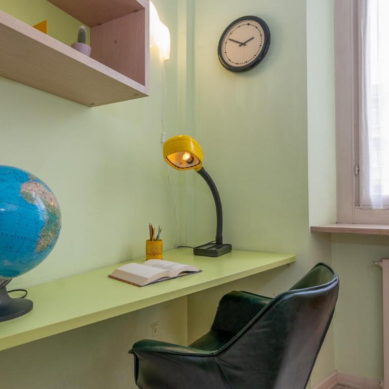 Three-room flat with balcony in Porta Romana - Appartamento con 2 Camere da Letto - 33