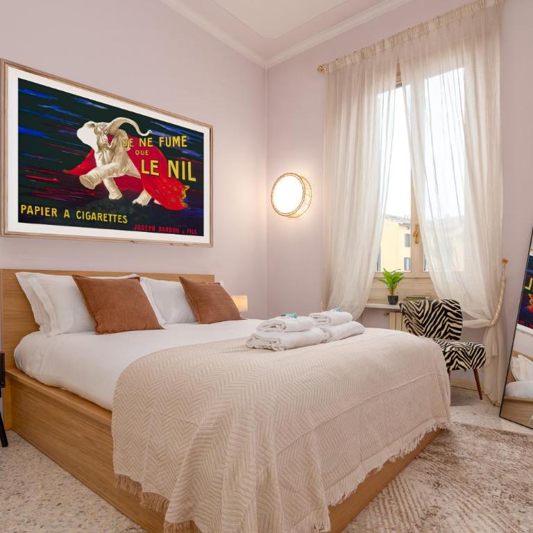 Three-room flat with balcony in Porta Romana - Appartamento con 2 Camere da Letto - 2