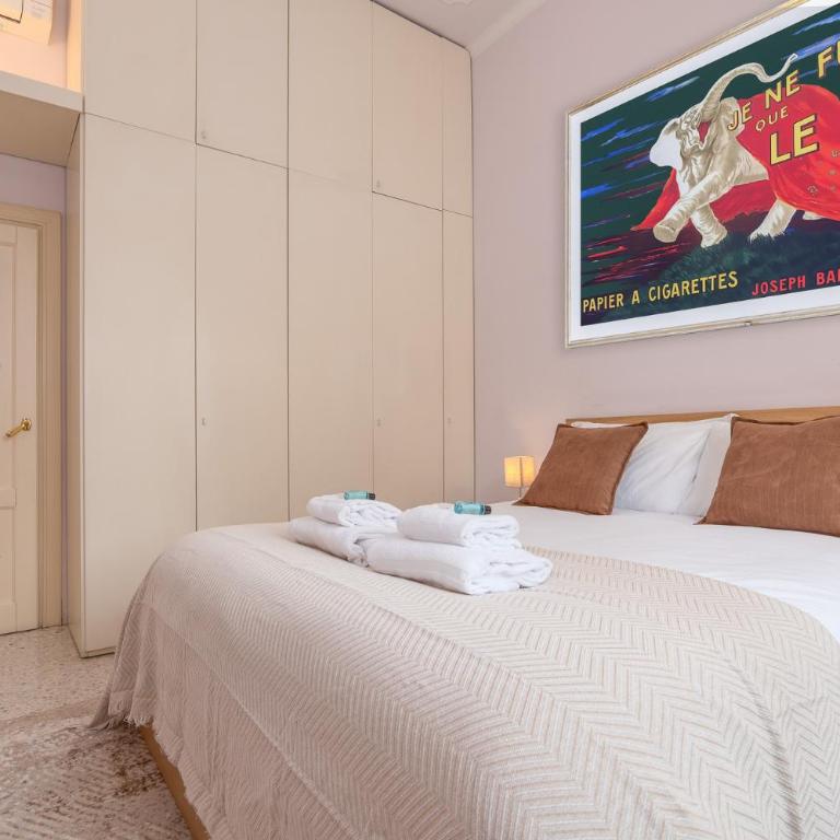 Three-room flat with balcony in Porta Romana - Appartamento con 2 Camere da Letto - 26