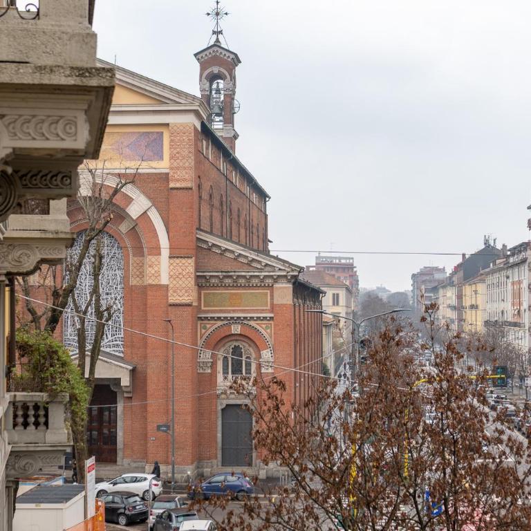 Three-room flat with balcony in Porta Romana - Appartamento con 2 Camere da Letto - 18