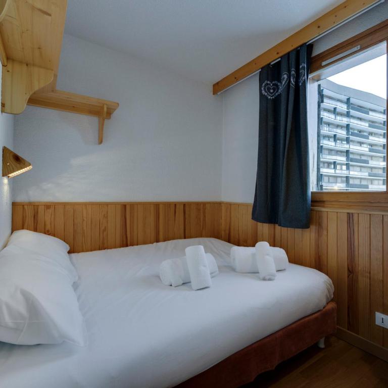 Appartement skis aux pieds avec parking et wifi à Tignes - FR-1-641-16 - Apartment - 8