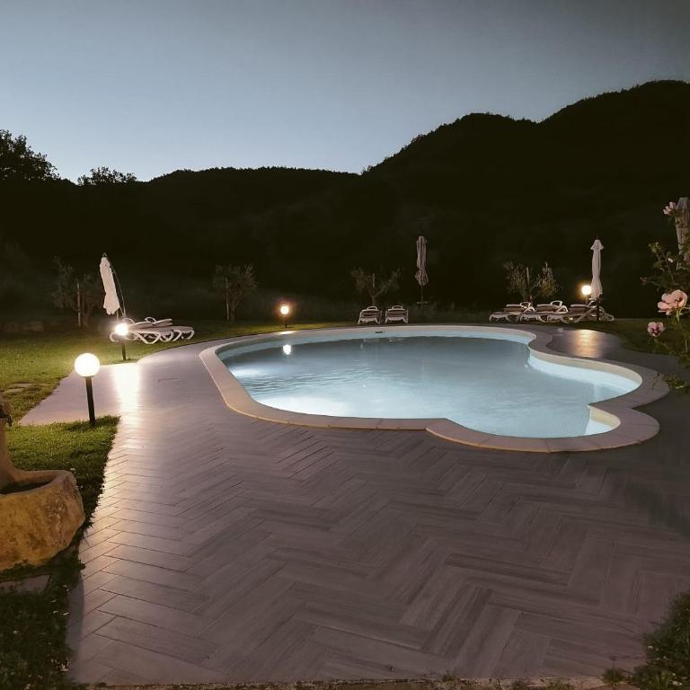 Ca' dei Lanari, Paradiso Allori - 10 min da Assisi - Appartamento con 2 Camere da Letto - 17