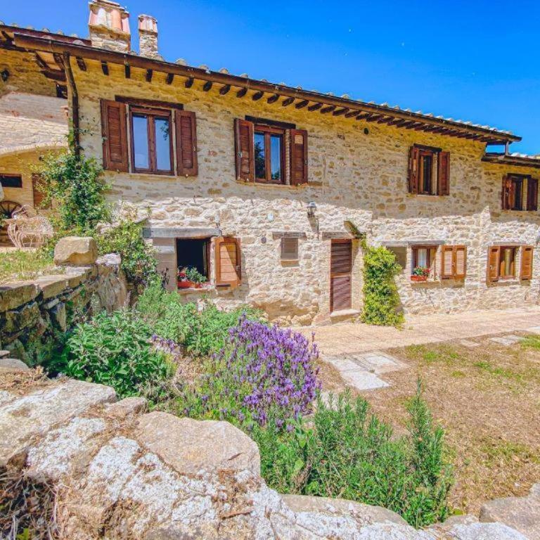 Ca' dei Lanari, Paradiso Allori - 10 min da Assisi - Appartamento con 2 Camere da Letto - 1