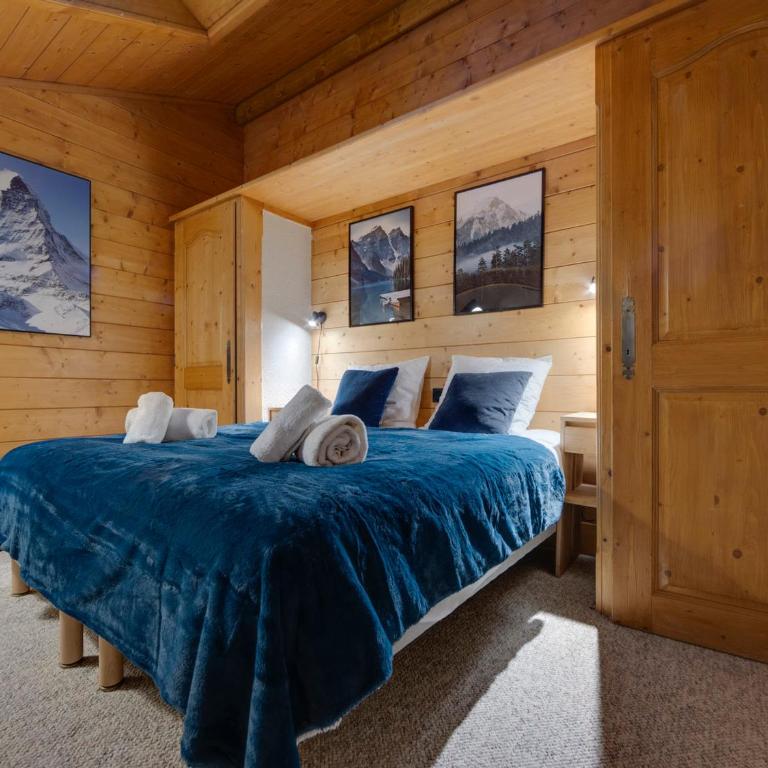 Appartement duplex cosy au cœur de Tignes Val Claret pour 6 personnes - FR-1-889-28 - Apartment - 8