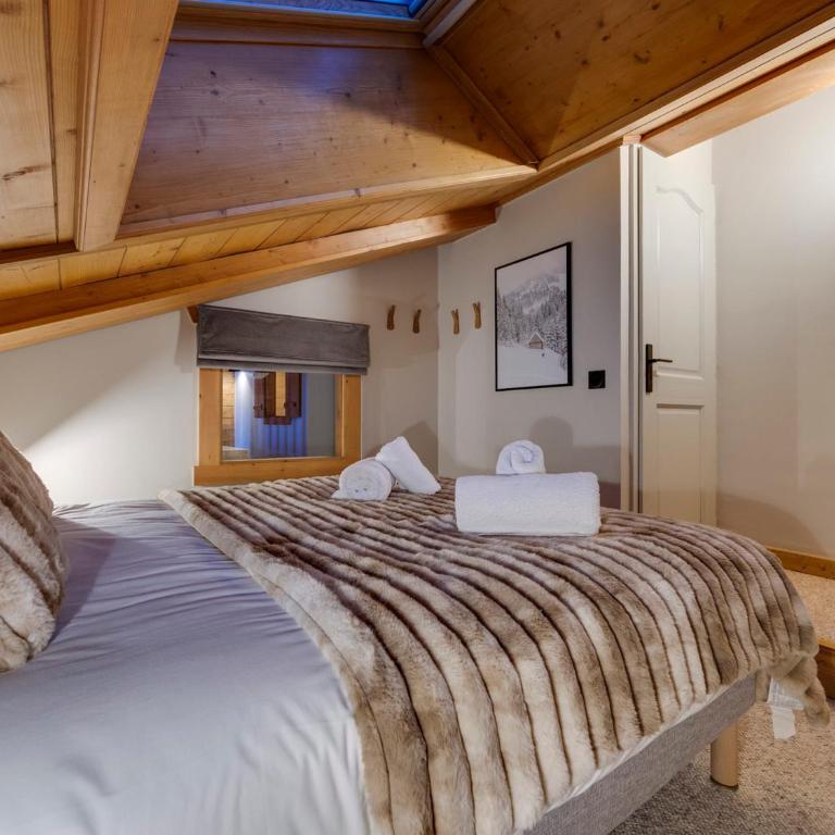 Appartement duplex cosy au cœur de Tignes Val Claret pour 6 personnes - FR-1-889-28 - Apartment - 9