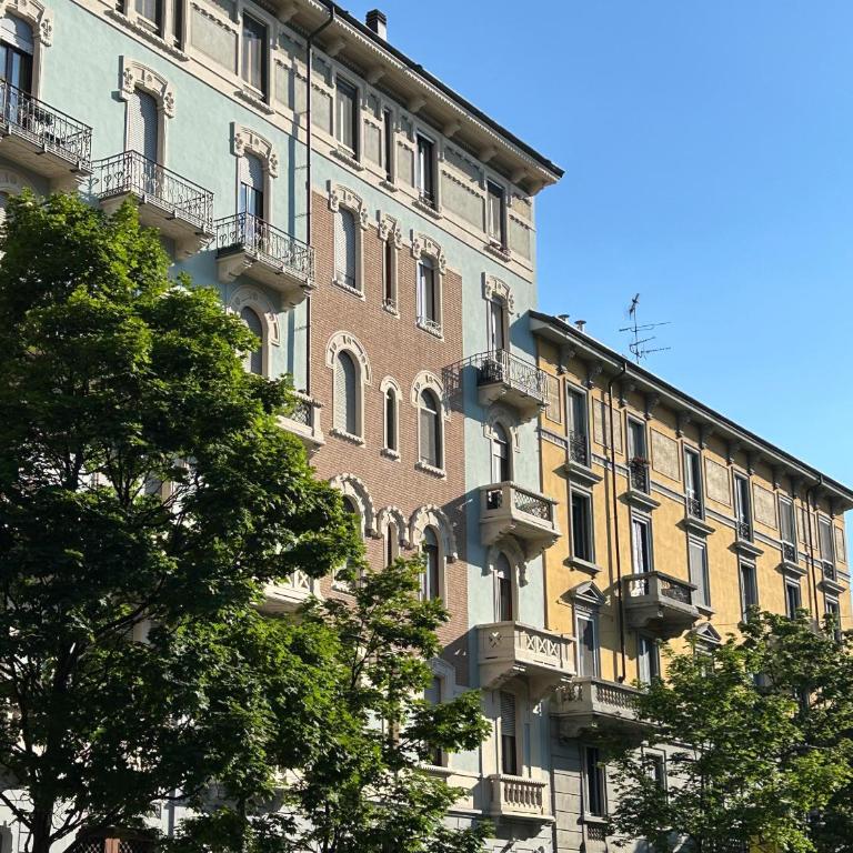 Three-room flat with balcony in Porta Romana - Appartamento con 2 Camere da Letto - 5