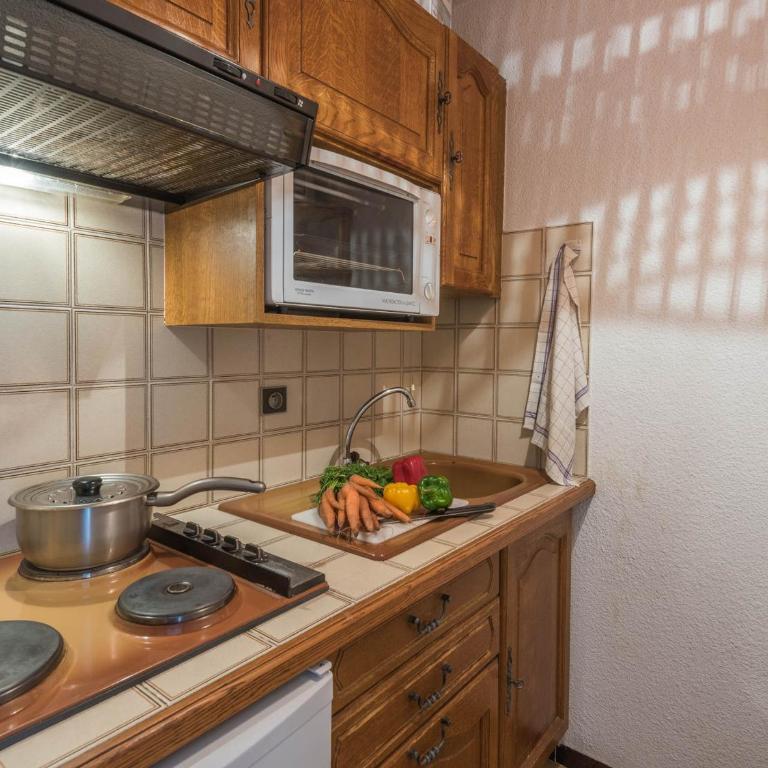 Studio lumineux proche des pistes, animaux admis - FR-1-517-32 - Studio - 7