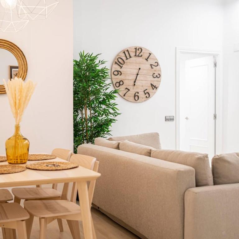 Cozy apartment on Gran Vía - Católica - Apartamento de 3 dormitorios - 12