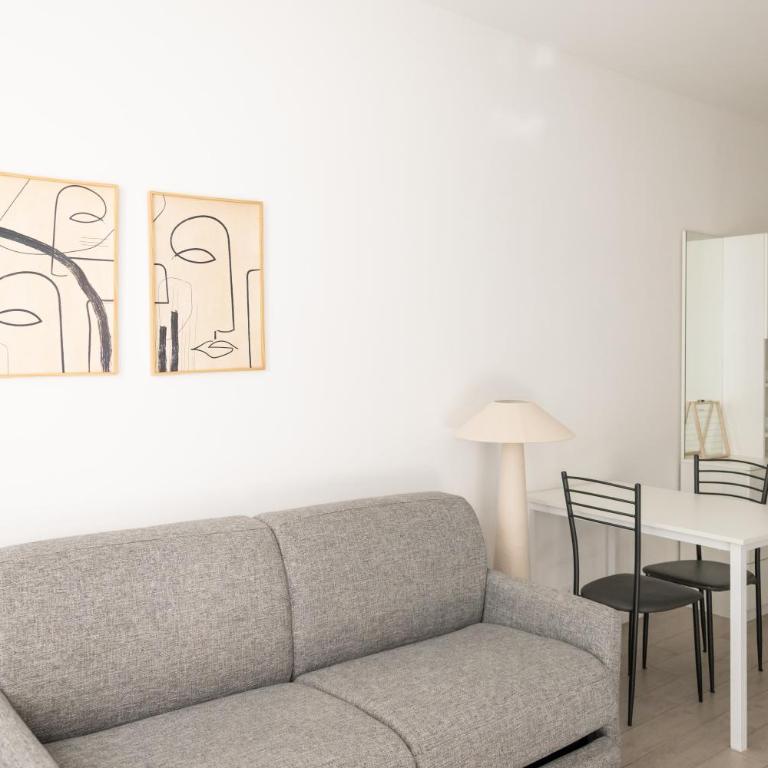 Bilocale di charme in Cenisio - Mirable PM - Appartamento con 1 Camera da Letto - 5