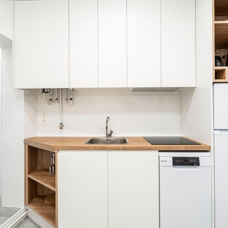 Cozy apartment on Gran Vía - Católica - Apartamento de 3 dormitorios - 26