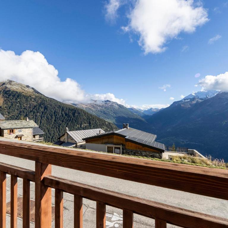 Appartement chaleureux avec balcon et parking privé - Appartement 1 Chambre - 5