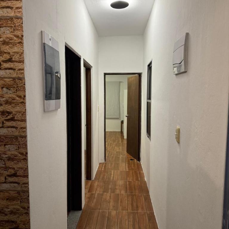 Refugio del bosque - Casa con jacuzzi descanso en Piriapolis - Casa de 2 dormitorios - 3