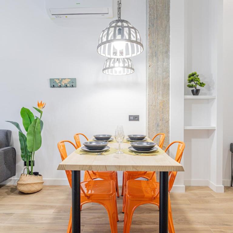 Accommodation for 4 people in Carabanchel - Inmaculada - Apartamento de 1 dormitorio - 10