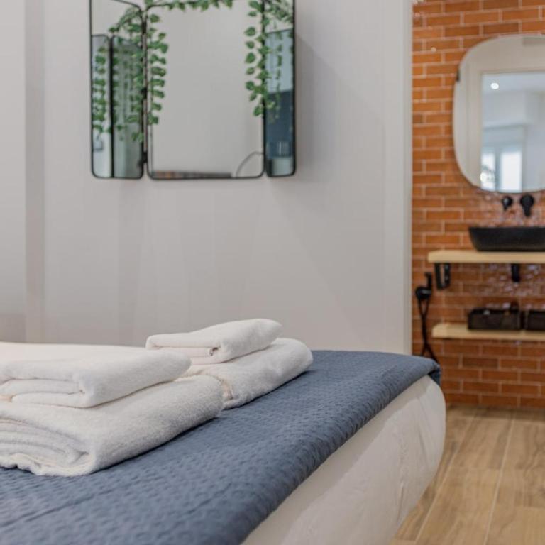 Accommodation for 4 people in Carabanchel - Inmaculada - Apartamento de 1 dormitorio - 15