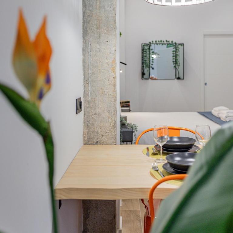 Accommodation for 4 people in Carabanchel - Inmaculada - Apartamento de 1 dormitorio - 29