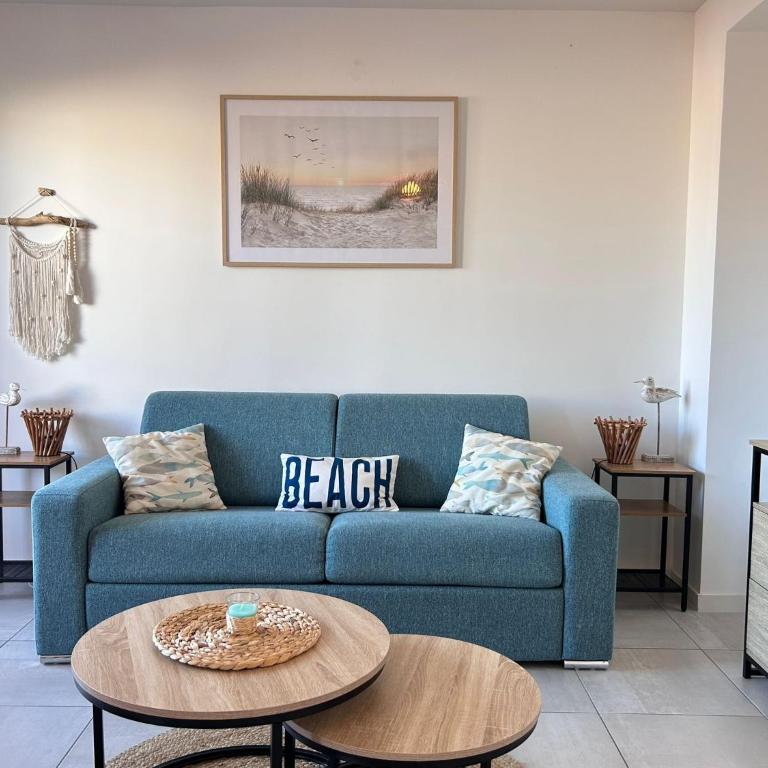 Land'Ô Céans - Grand studio à 2 pas de la plage - Monolocale - 1