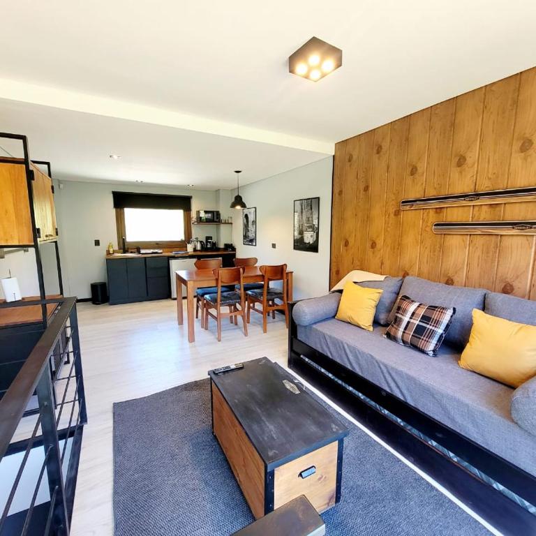 The Riders Loft Catedral - Apartamento con vistas a las montañas - 6