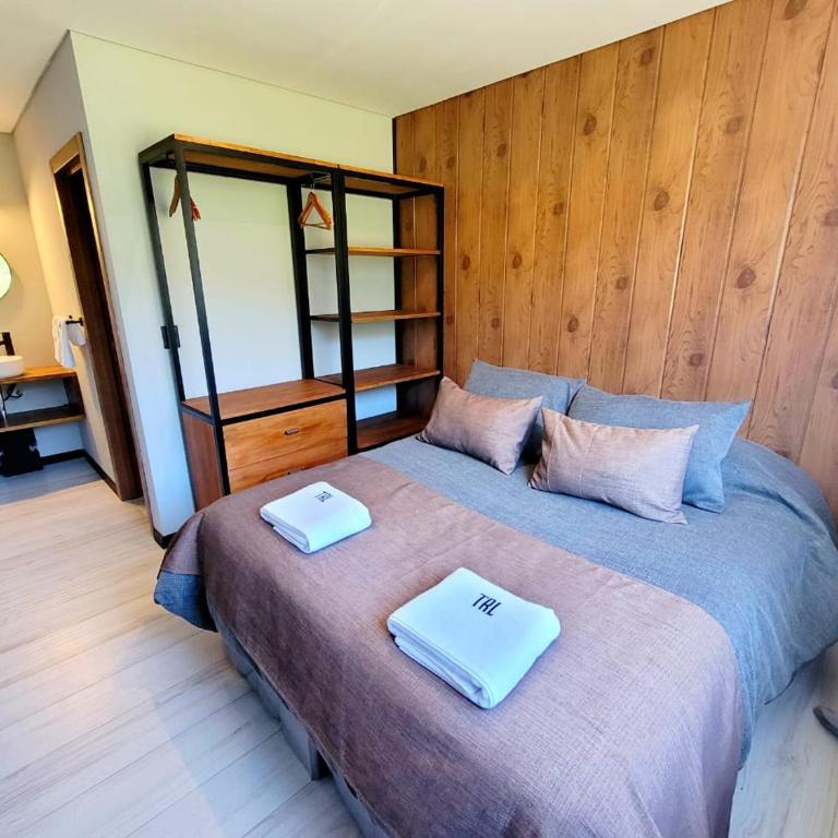 The Riders Loft Catedral - Apartamento con vistas a las montañas - 1