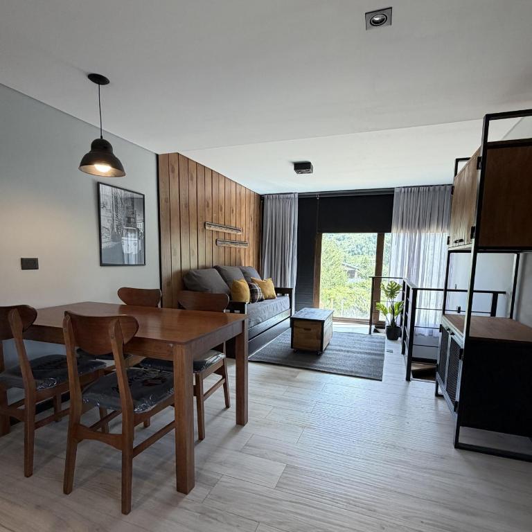 The Riders Loft Catedral - Apartamento con vistas a las montañas - 4