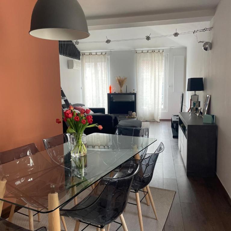 Les Pêcheurs au coeur de la criée Wifi Clim - Apartamento de 2 dormitorios - 7