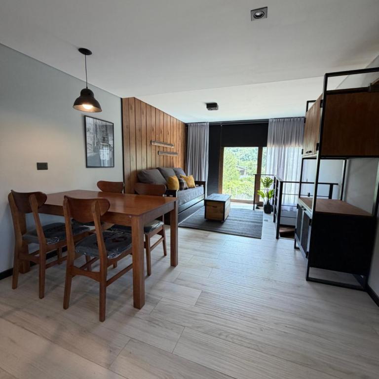 The Riders Loft Catedral - Apartamento con vistas a las montañas - 4